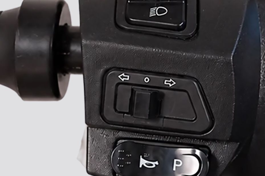 Turn Indicator Switches of Zunaid