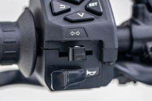 Turn Indicator Switches of Pulsar NS400Z