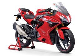 TVS Apache RR 310