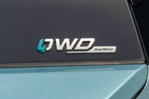 Variant Badge Image of Sierra EV