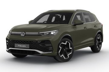 Tiguan R Line
