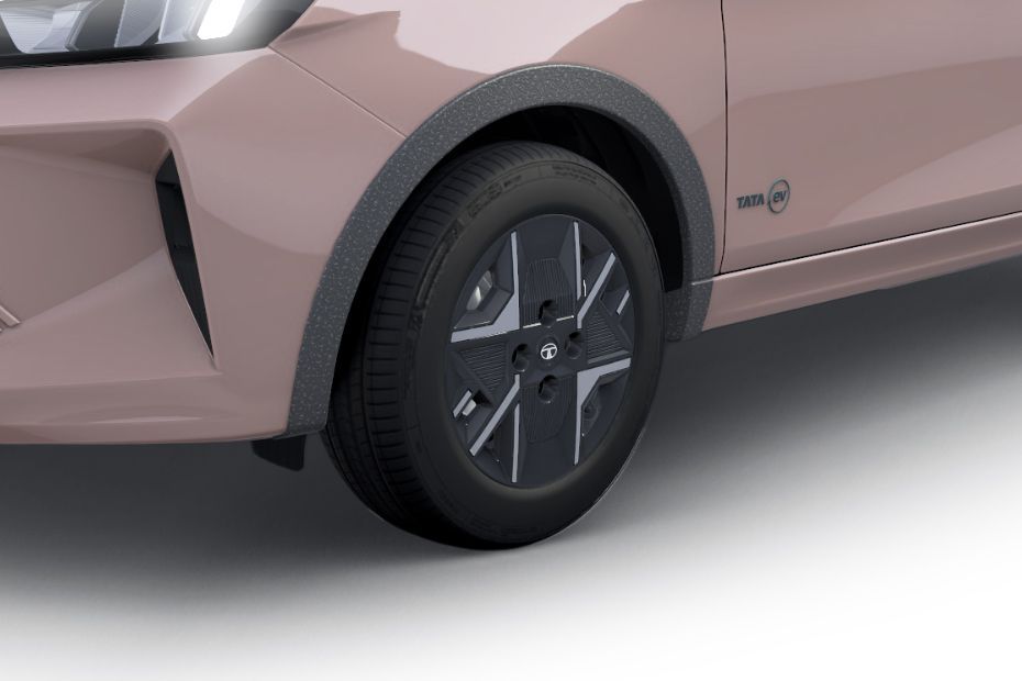 Wheel Image of Tiago EV