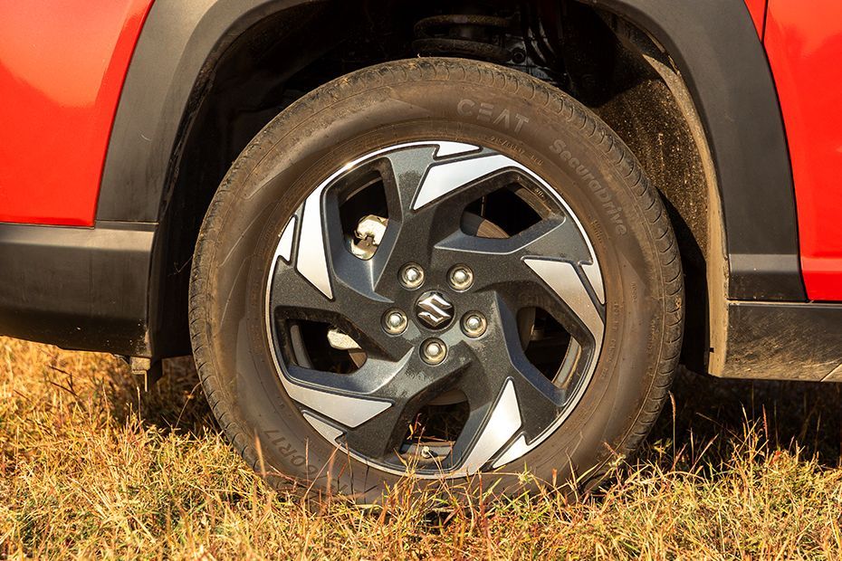 Wheel Image of Victoris
