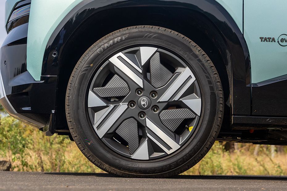 Wheel Image of Sierra EV