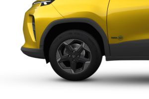 Wheel Image of Punch EV