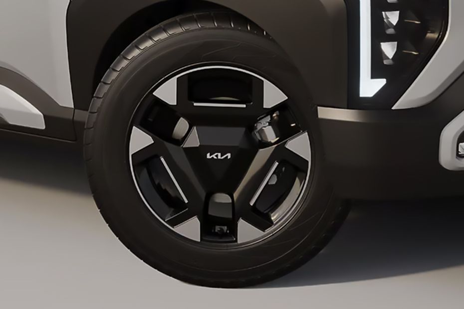 Wheel Image of Syros EV