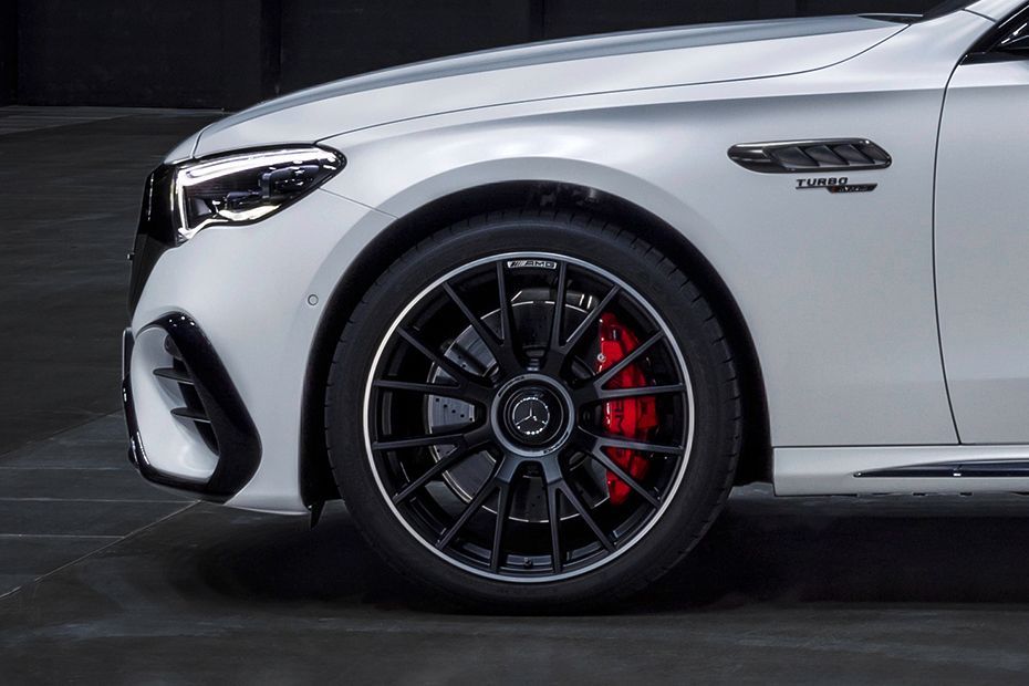 Wheel Image of AMG E 53