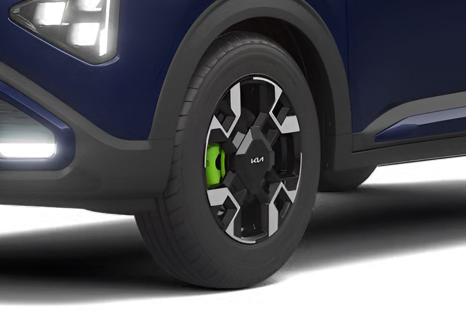 Wheel Image of Carens Clavis