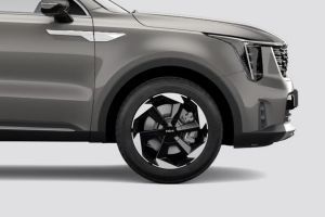 Wheel Image of Sorento