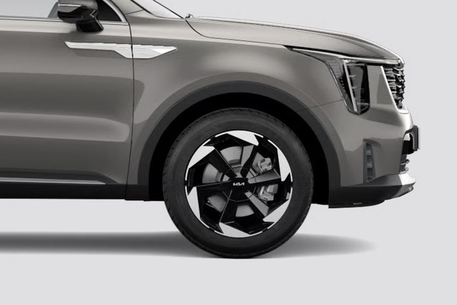 Wheel Image of Sorento