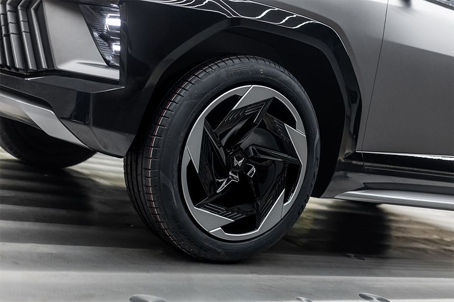 Wheel Image of Vision X