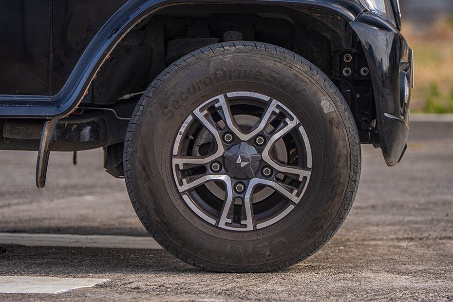 Wheel Image of Bolero