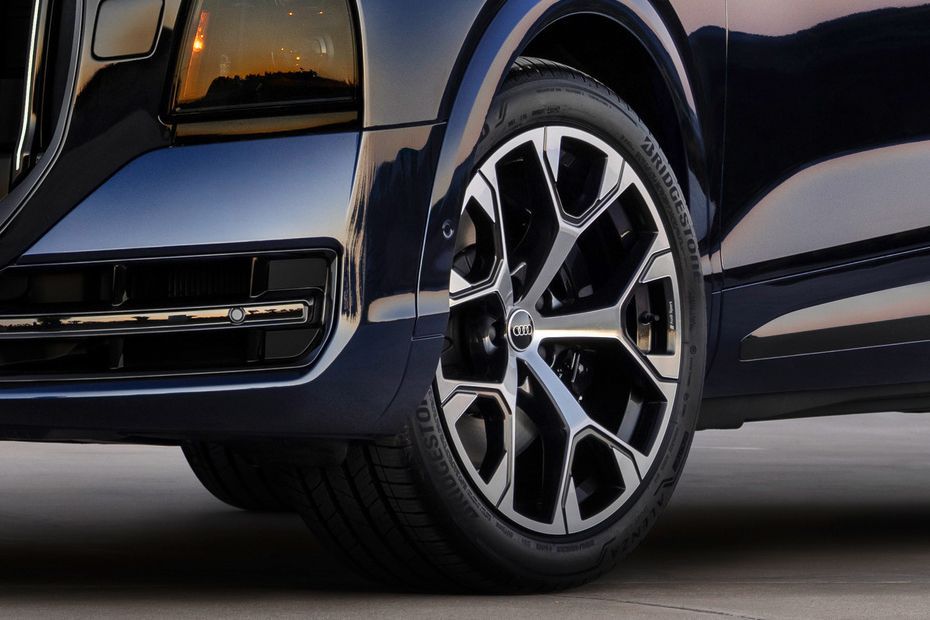 Wheel Image of Q9