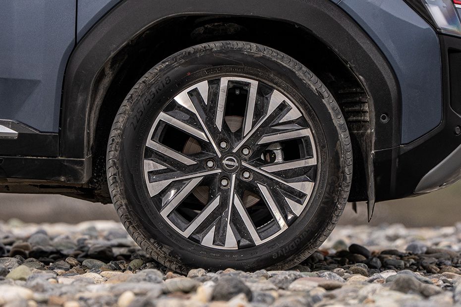 Wheel Image of Tekton