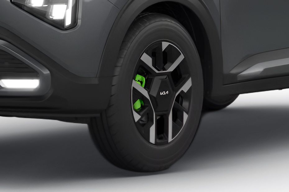 Wheel Image of Carens Clavis EV