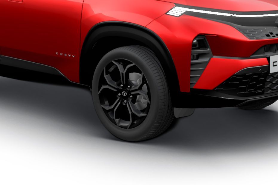 Wheel Image of Curvv