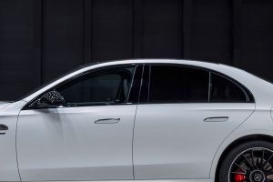 Window Line Image of AMG E 53