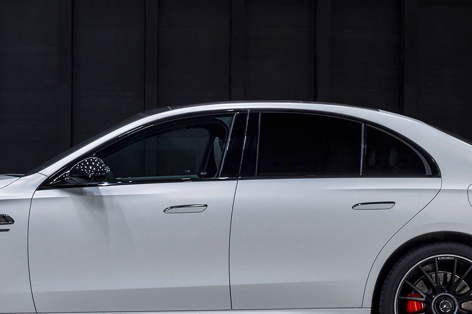 Window Line Image of AMG E 53