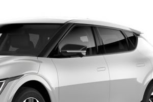 Window Line Image of EV6