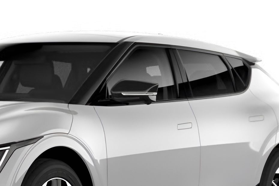 Window Line Image of EV6