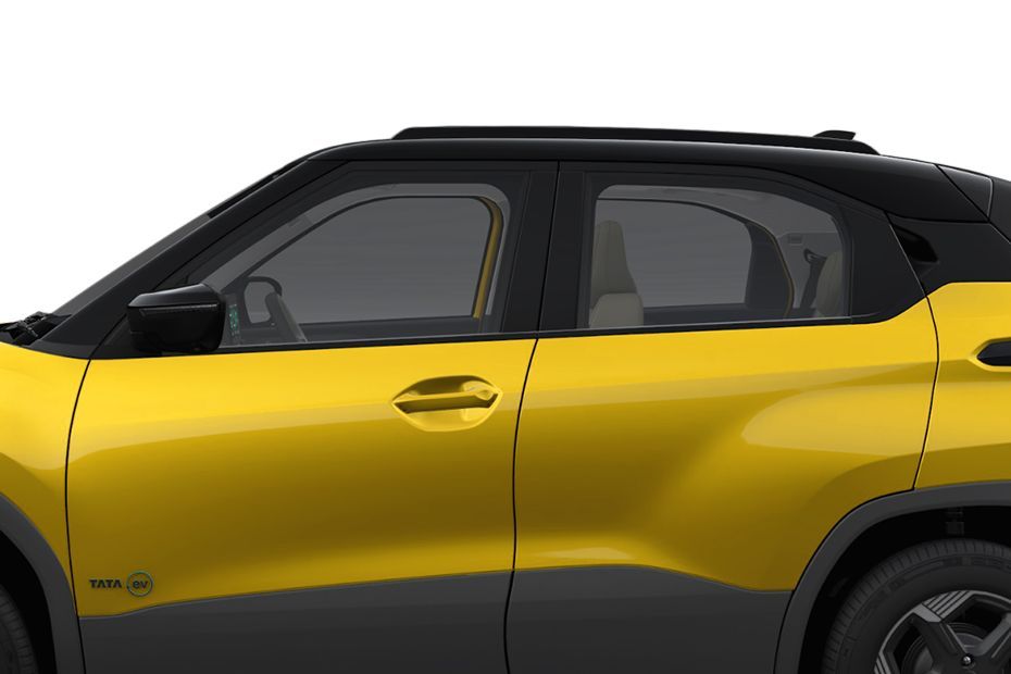 Window Line Image of Punch EV