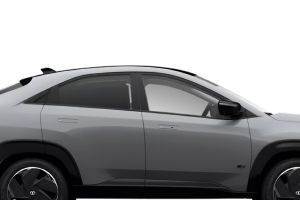 Window Line Image of Curvv EV