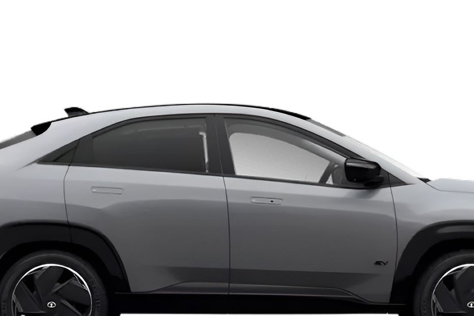 Window Line Image of Curvv EV