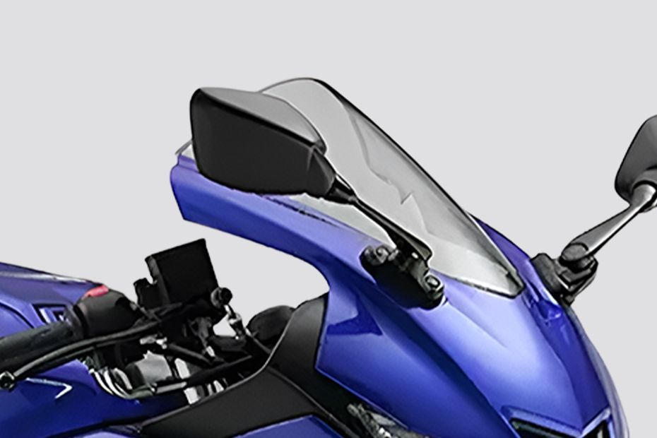 Windshield View of R15S