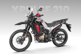 Hero XPulse 210