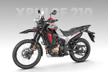 XPulse 210