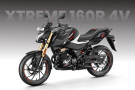 Hero Xtreme 160R 4V