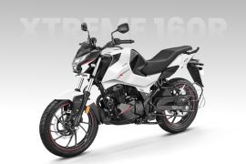 Hero Xtreme 160R