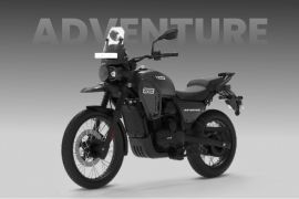 Yezdi Adventure