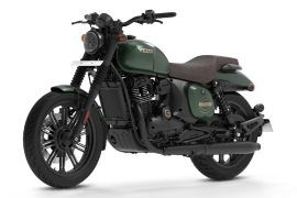 Yezdi Roadster