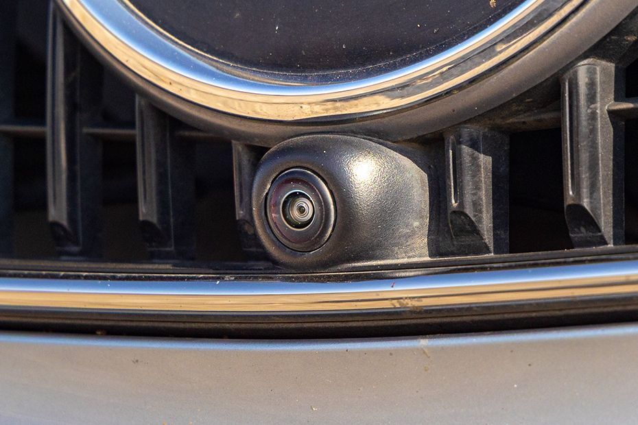 360 Degree Camera (Front) Image of GLC