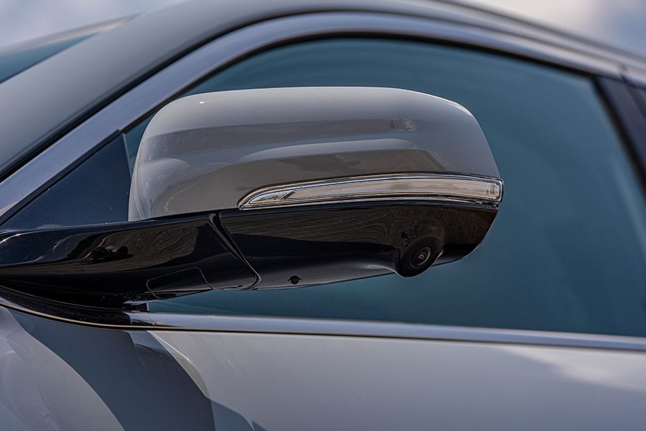 360 Degree Camera (Left) Image of VF6