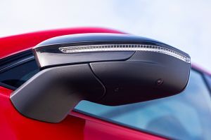 360 Degree Camera (Left) Image of Kodiaq RS