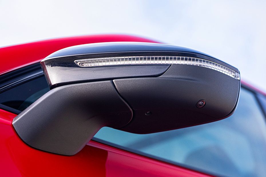 360 Degree Camera (Left) Image of Kodiaq RS