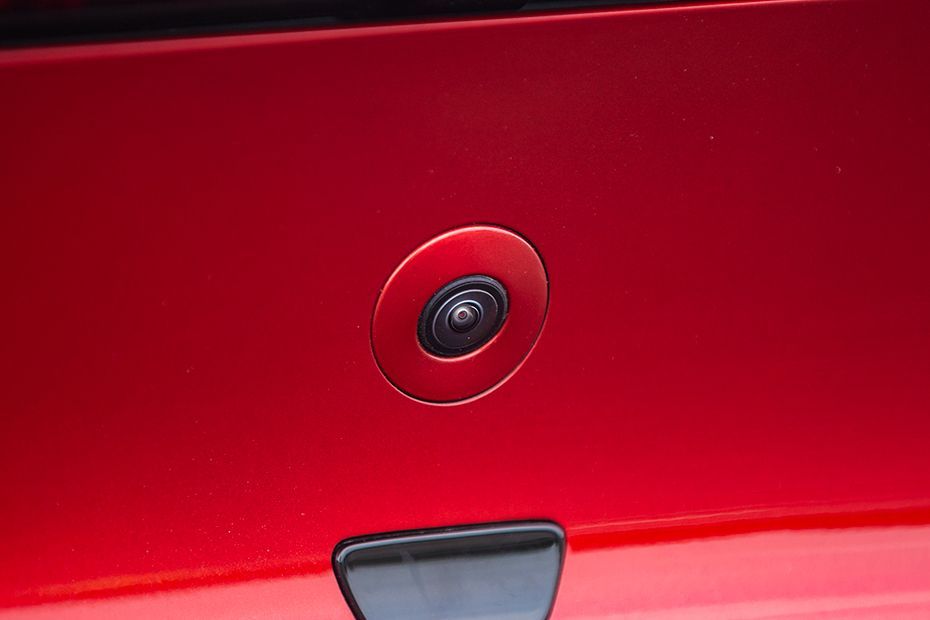 360 Degree Camera (Rear) Image of Cyberster