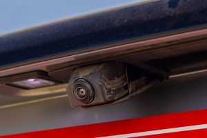360 Degree Camera (Rear) Image of GLC