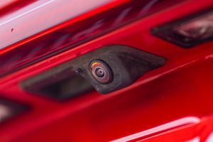 360 Degree Camera (Rear) Image of Kodiaq RS