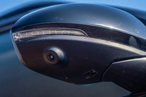 360 Degree Camera (Right) Image of Duster