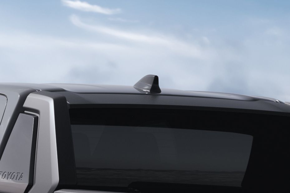 Antenna Image of Hilux 2026