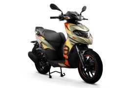 Aprilia SR 125 hp.e