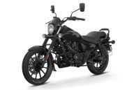 Bajaj Avenger 220 Street