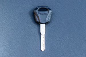Key (Back) of Tracker 400