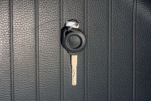 Key (Back) of Bullet 650