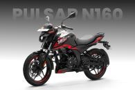 Bajaj Pulsar N160