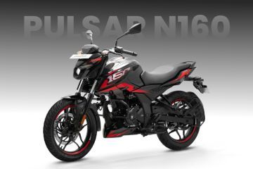 Pulsar N160