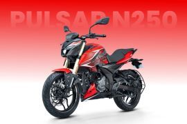 Bajaj Pulsar N250